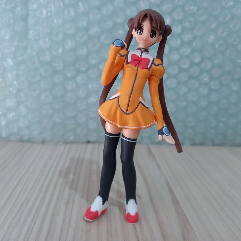 Katase Shima - HGIF - HGIF Uchuu no Stellvia - Uchuu no Stellvia (Bandai)